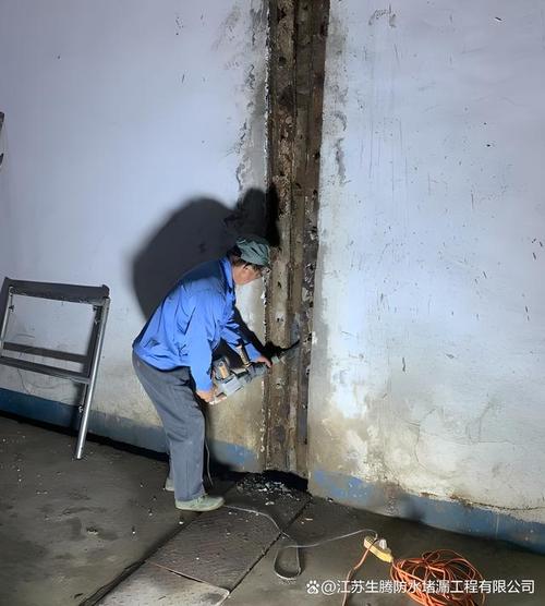水电站厂房漏水防水堵漏方法 钢筋混凝土工程渗漏水治理方法