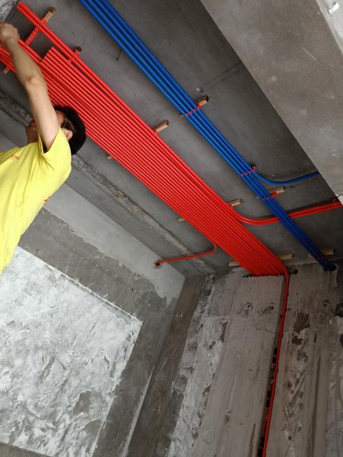 港宏装饰 你应该掌握的家装水电安装知识——水电防水工程全解析